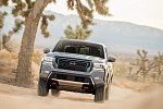 Nissan представил среднеразмерный пикап Frontier нового поколения