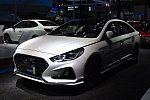 Hyundai Sonata получила «plug-in» гибридную версию