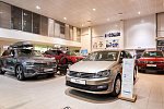 Volkswagen нарастил продажи своих машин в России в августе