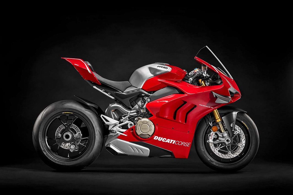 Ducati готовит экстремальный сверхлёгкий спортбайк Superleggera