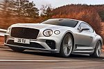 Представлено "заряженное" купе Bentley Continental GT Speed 2021
