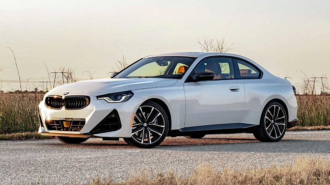 Компания BMW анонсировала продажу двух новых версий 2 Series 2022