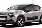 Три модели Citroen примерили спецверсию C-Series