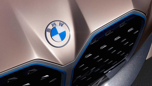 Новый электрокар BMW i4 eDrive уже появился у дилеров