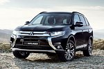 В России из-за проблем с тормозами отзывают 3 217 кроссоверов Mitsubishi Outlander