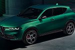 Alfa Romeo приступила к продажам гибридного кроссовера Tonale Special Edition в Италии