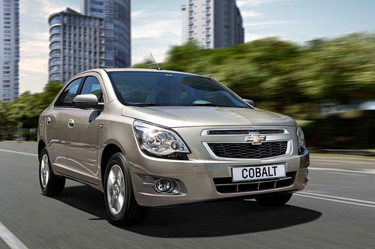 Компания Chevrolet подняла цены на три модели в России в апреле 2021 года 
