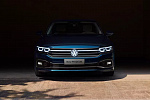 Флагманский седан Volkswagen Phideon получил обновление