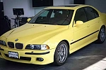 Сколько может стоить культовый BMW M5 E39 в идеальном состоянии