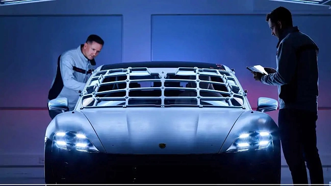 Компания Porsche инвестирует до 250 млн евро в новые стартапы