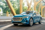 Подержанные электромобили Audi e-tron прямо сейчас продаются за сумасшедшие полцены