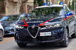 Бронированные кроссоверы Alfa Romeo Tonale будут служить в полиции Италии