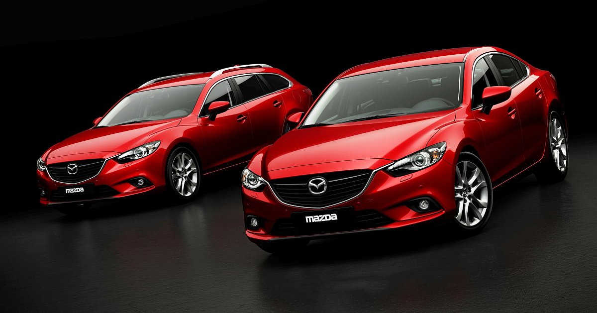 Чистая прибыль Mazda в прошлом финансовом году упала на 81%