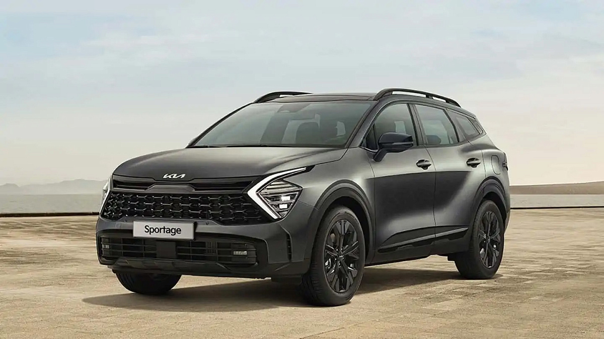Kia Sportage вернулся в Россию - цены и комплектации