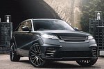 Ребята из Kahn Design показали очень черный Range Rover Velar