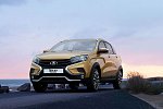 «АвтоВАЗ» отзывает свыше тысячи Lada Xray Cross