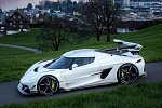 Koenigsegg готовит новый гиперкар для рекорда 