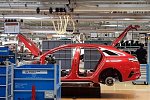 Компания KIA объявила о старте производства нового ProCeed