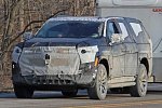 Cadillac тестирует новое поколение внедорожника Escalade