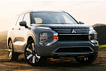 Представлен Mitsubishi Outlander 2025 года с гарантией на 10 лет 