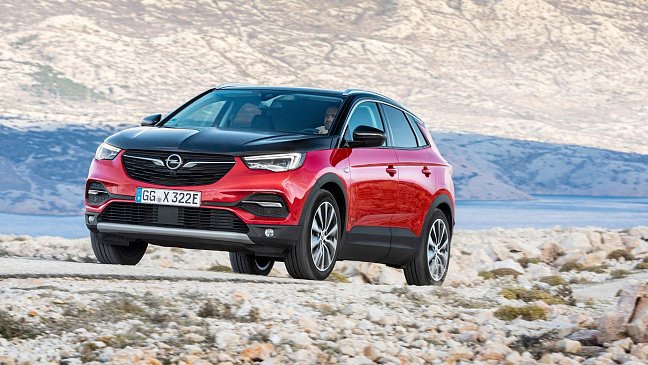 Opel повысил стоимость авто на 30 000 рублей 