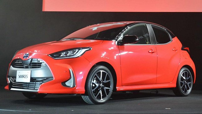 В качестве Mazda2 2022 года будет продаваться автомобиль от Toyota 