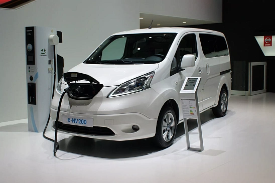 Nissan отключит ключевые функции ранних электромобилей с 1 апреля