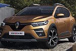 Опубликовали первые изображения нового Renault Sandero Stepway