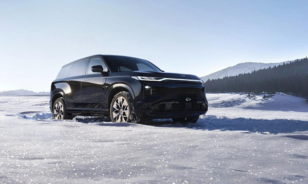 Гибридный кроссовер GAC S7 готовится к выходу на рынок РФ: что известно перед дебютом