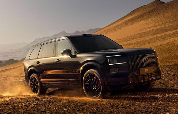 У «параллельных» Zeekr 9X обнаружили неисправность: ее замечают на резких ускорениях