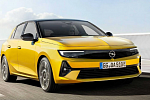 Opel Astra нового поколения в кузове хэтчбек может приехать в Россию