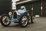 Bugatti Baby II Championship: гонки на иконической реплике для детей и взрослых в Великобритании