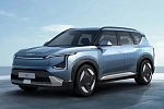 Что известно о новом электромобиле Kia EV5 2025 модельного года?