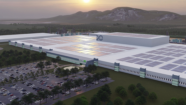 Соучредитель Tesla откроет завод по производству катодов для электрокаров в США