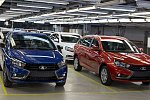 Цены на автомобили Lada в России выросли второй раз в 2021 году 