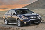 Седан Subaru Legacy подорожал на российском авторынке