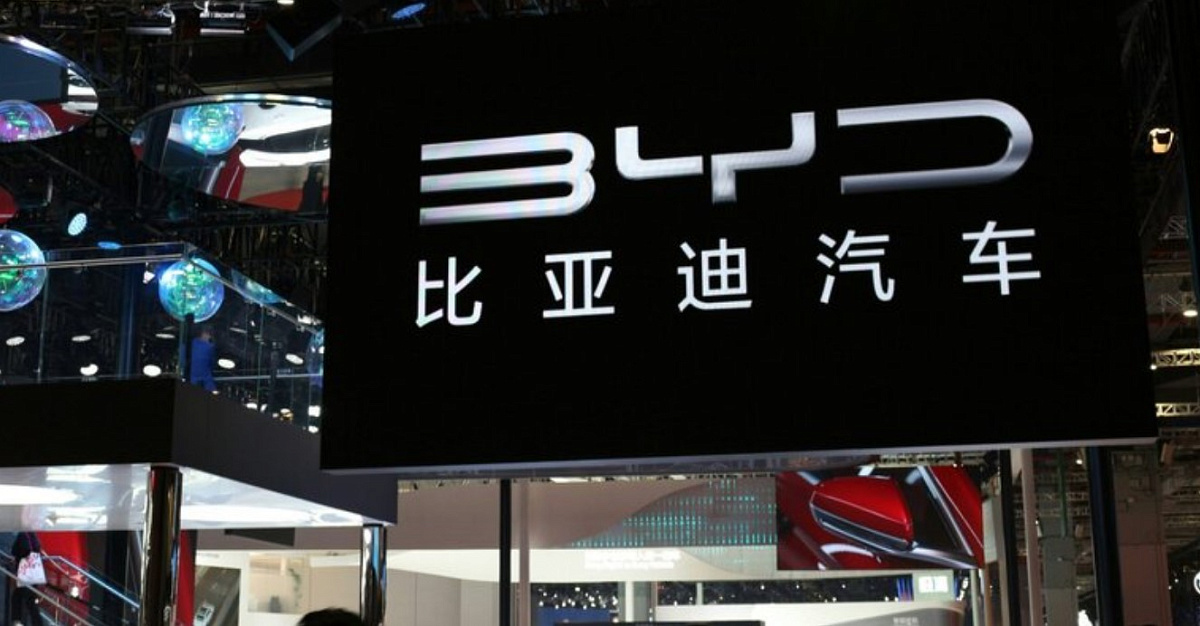 Китайский автопроизводитель BYD анонсировал новинки на Женевском автосалоне