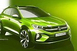 VW анонсировал новый кроссовер для европейского рынка