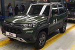 В Украине запустили продажи внедорожника Lada Niva Travel