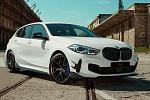 Компания BMW подготовила для 1-Series «стритрейсерскую» версию