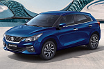 В России выросли в цене бюджетные хэтчбеки Suzuki Baleno в марте 2024 года