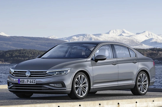 Компания Volkswagen прекратит выпуск седана Volkswagen Passat в Европе в 2023 году