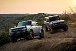 Внедорожники Ford Bronco 2021 года продают за абсурдно высокие цены на eBay