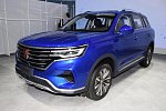 SAIC выпустит новый крутой кроссовер Roewe MAX