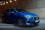 Рекламный буклет раскрыл внешность нового компактвэна BMW