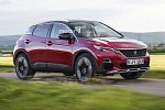 Peugeot 1008: первое изображение возможного субкомпактного кроссовера