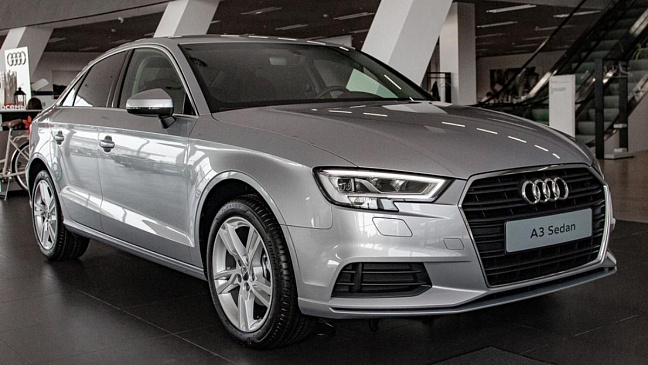 Компания Audi подняла цены на все свои модели в России, кроме электрокаров