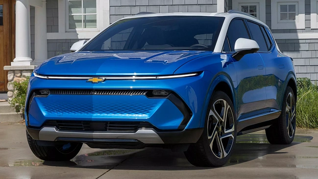 General Motors: электромобили бренда начнут приносить прибыль к середине 2024 года