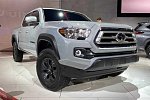 Объявлены цены на среднеразмерный пикап Toyota Tacoma 2021 года