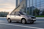 LADA Granta в сентябре осталась самой продаваемой в России моделью